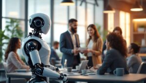 AI could be your next line manager