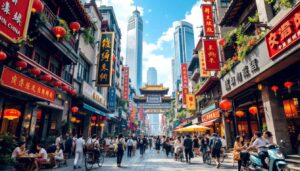 To sustain prosperity as its population shrinks, China will have to invest big at home