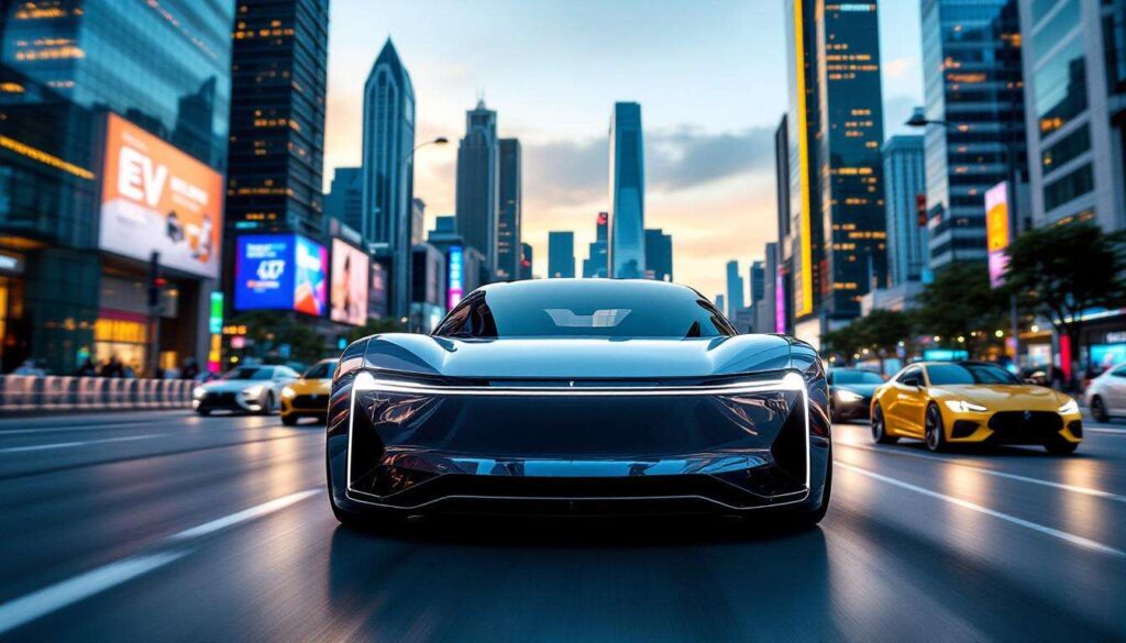 America is falling behind in the global EV race – that’s going to cost the US auto industry