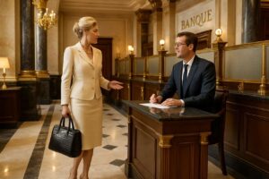 The bank account type wealthy people open that middle class families overlook