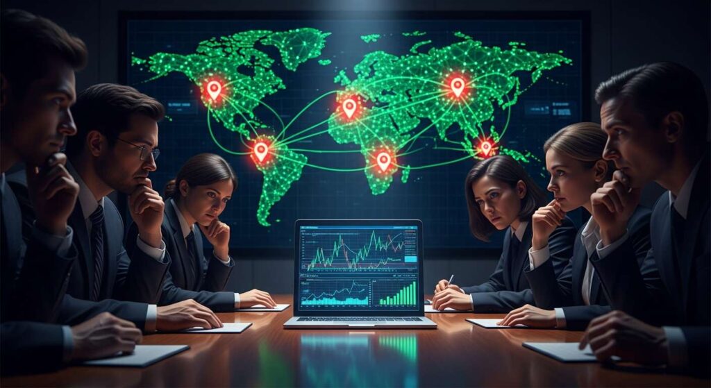 How rogue nations are capitalizing on gaps in crypto regulation to finance weapons programs