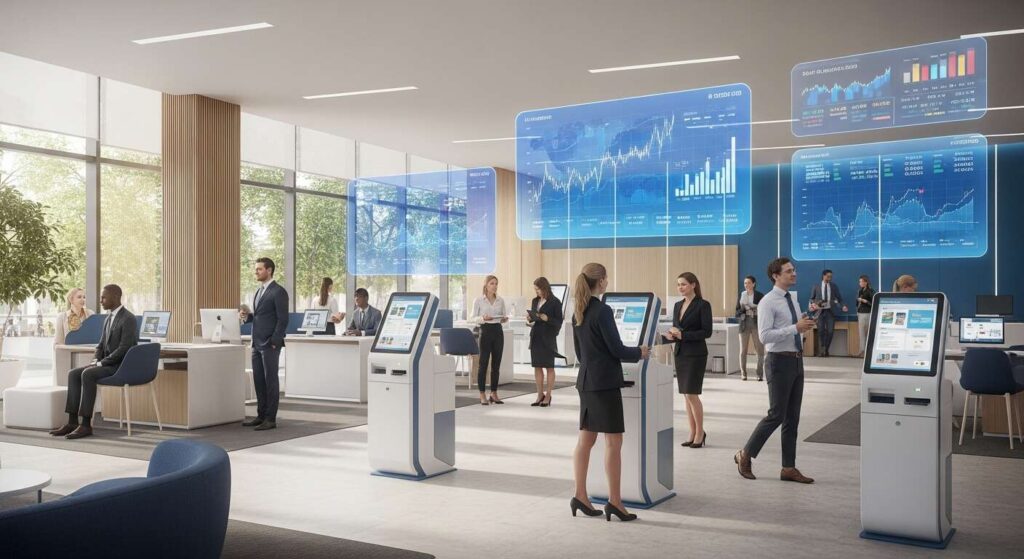 Your bank is already using AI. But what’s coming next could be radically new