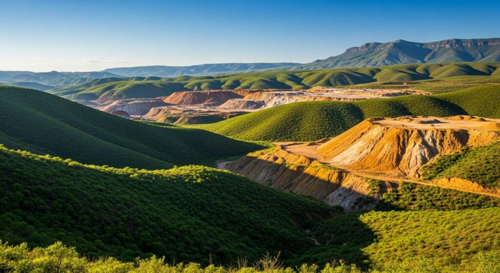 Why Africa’s mineral-rich countries are not reaping the rewards of their wealth