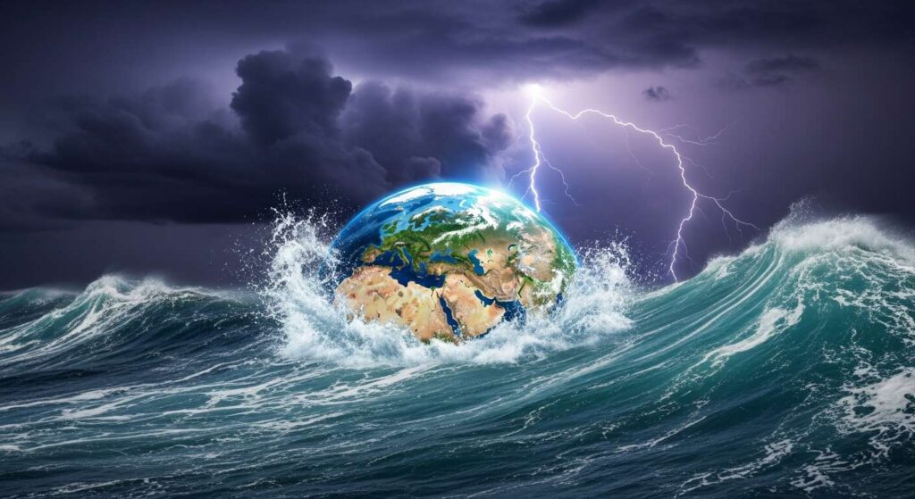 The rise and fall of globalisation: why the world’s next financial meltdown could be much worse with the US on the sidelines