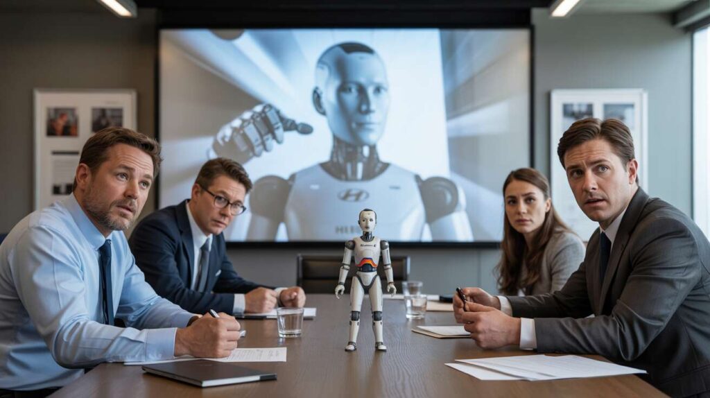 Hyundai labor union warns humanoids could trigger major job losses